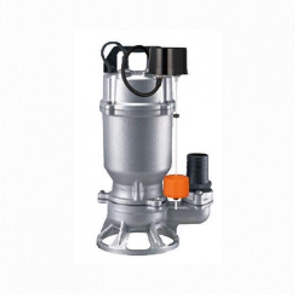 하이펌프 한일펌프판매,IPVSS-815SS-FL 자동 단상220V 올스텐 배수용 1마력 50A 압상고12M(5M 315LPM) 한일자동펌프 배수용 정화조 수중펌프