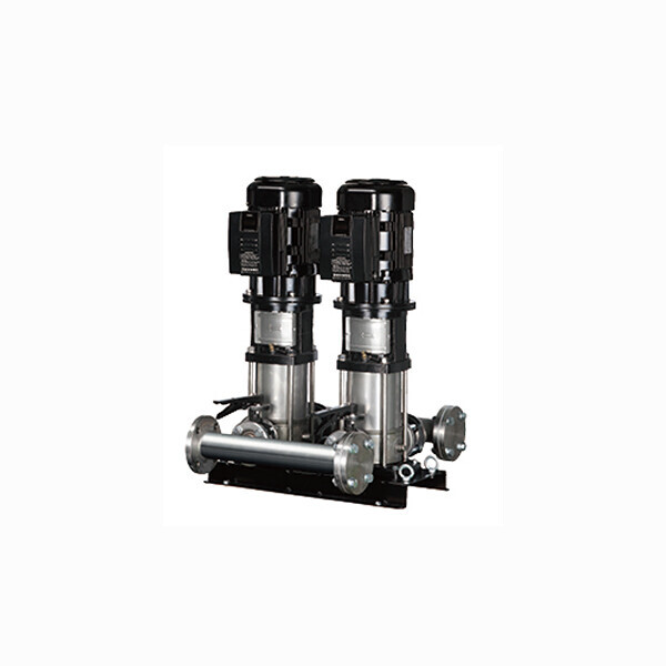 하이펌프 한일펌프판매,AIE2S-40202 단상220V 고효율 개별인버터 부스터펌프 2마력 양정34M 구경65mm 양수량 400LPM (26M)